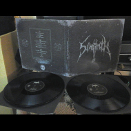 SINOATH Forged In Blood & Still In The Grey Dying 2LP (BLACK) [VINYL 12"]